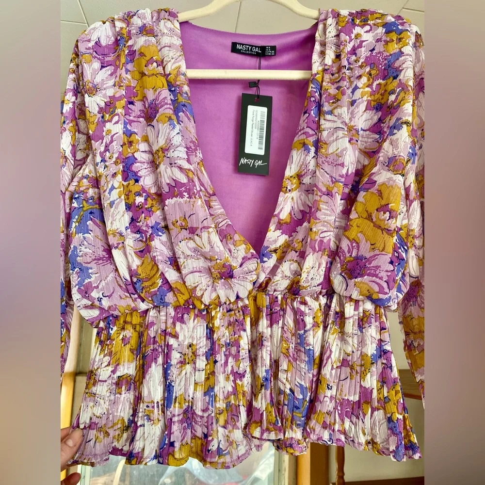 Nasty Gal top - Picture 4 of 8